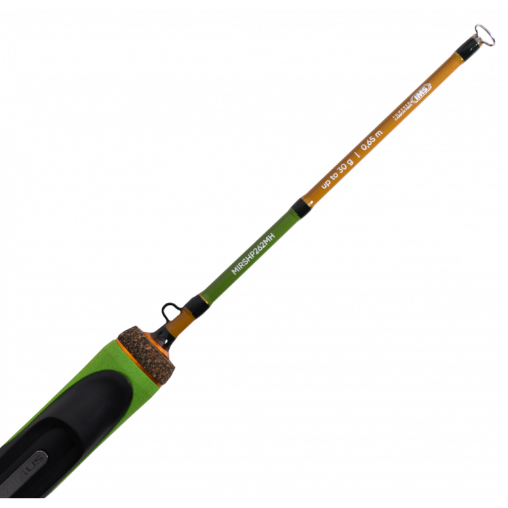Зимняя удочка Maximus SMART HAND 262MH PIKE 0,65м до 40гр