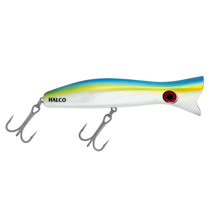 Воблер Halco ROOSTA POPPER 160 #H78, 160mm, 75 г., 0m (F)