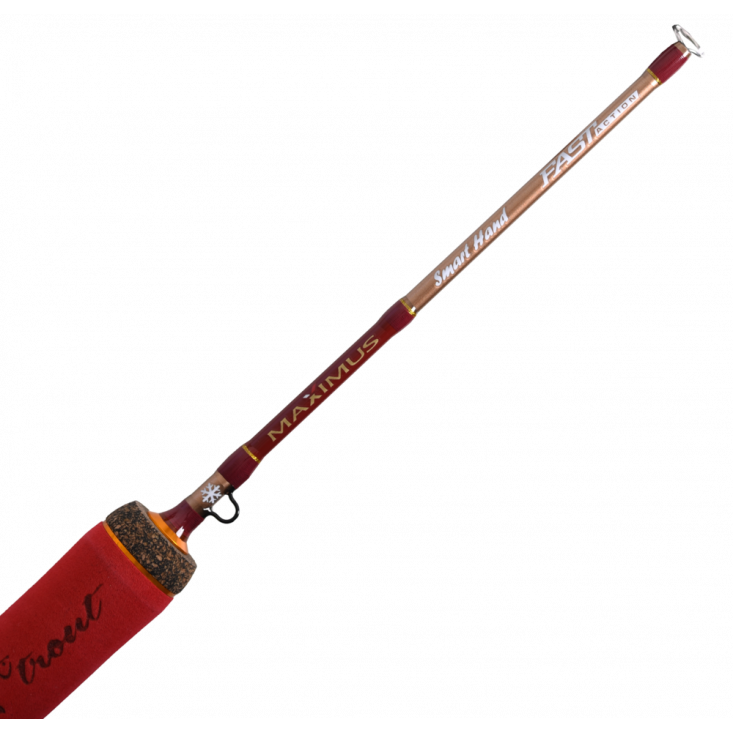 Зимняя удочка Maximus SMART HAND 262M TROUT 0,65м до 30гр