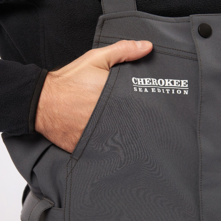 Костюм зимний Alaskan Cherokee Sea Edition поддерживающий  XL красный/серый/черный
