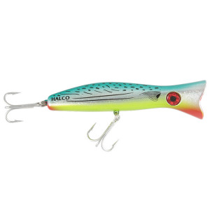 Воблер Halco ROOSTA POPPER 160 #H69, 160mm, 75 г., 0m (F)