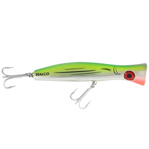 Воблер Halco ROOSTA POPPER 195 #H81, 195mm, 117 г., 0m (F)