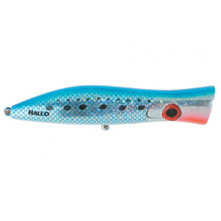Воблер Halco ROOSTA POPPER 160 #H78, 160mm, 75 г., 0m (F)